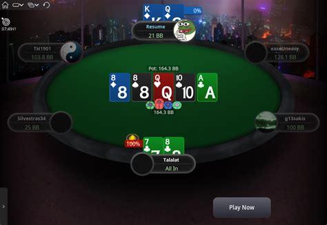 Card Mods for PokerStars .